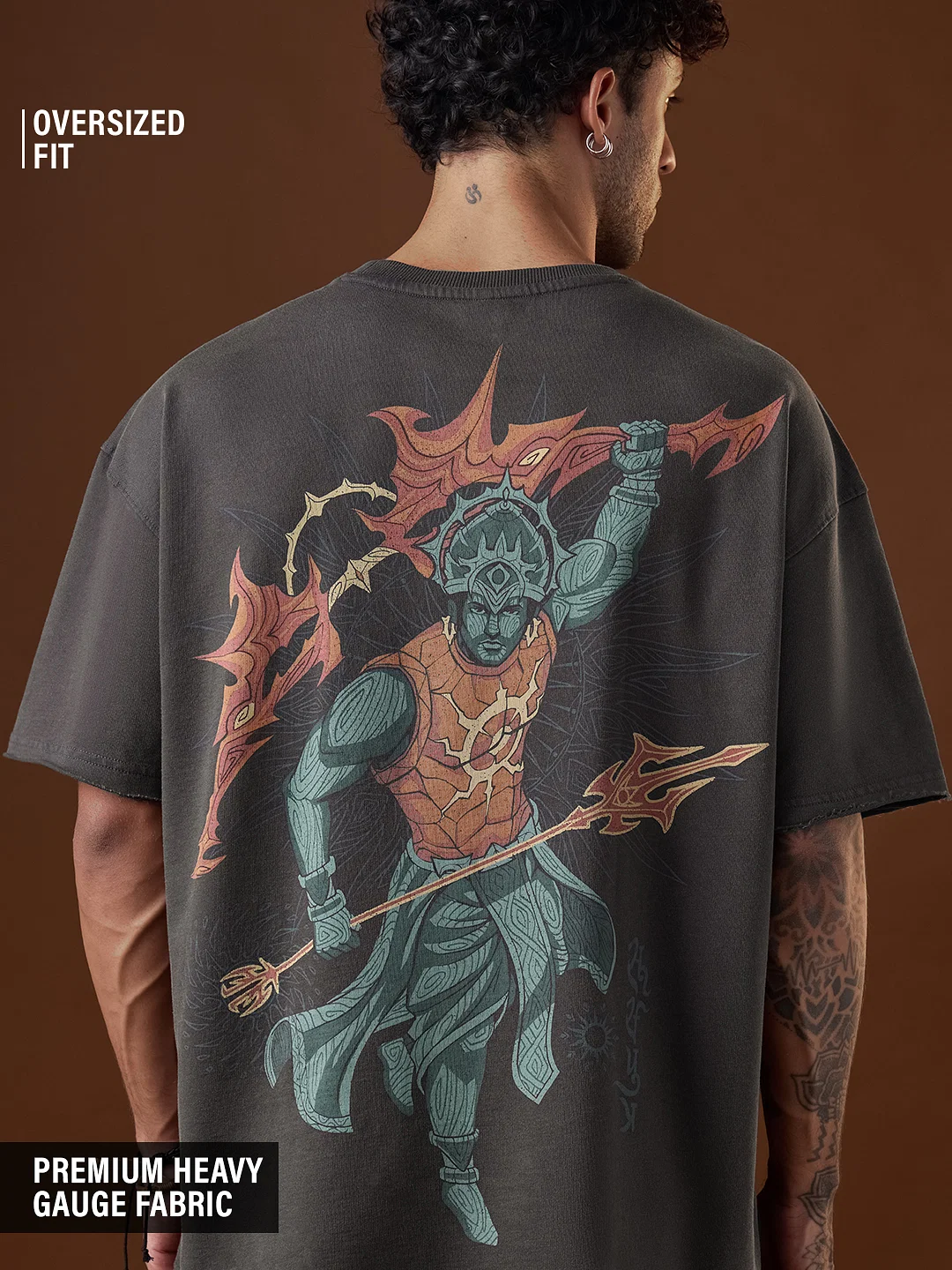 Oversized T-Shirts